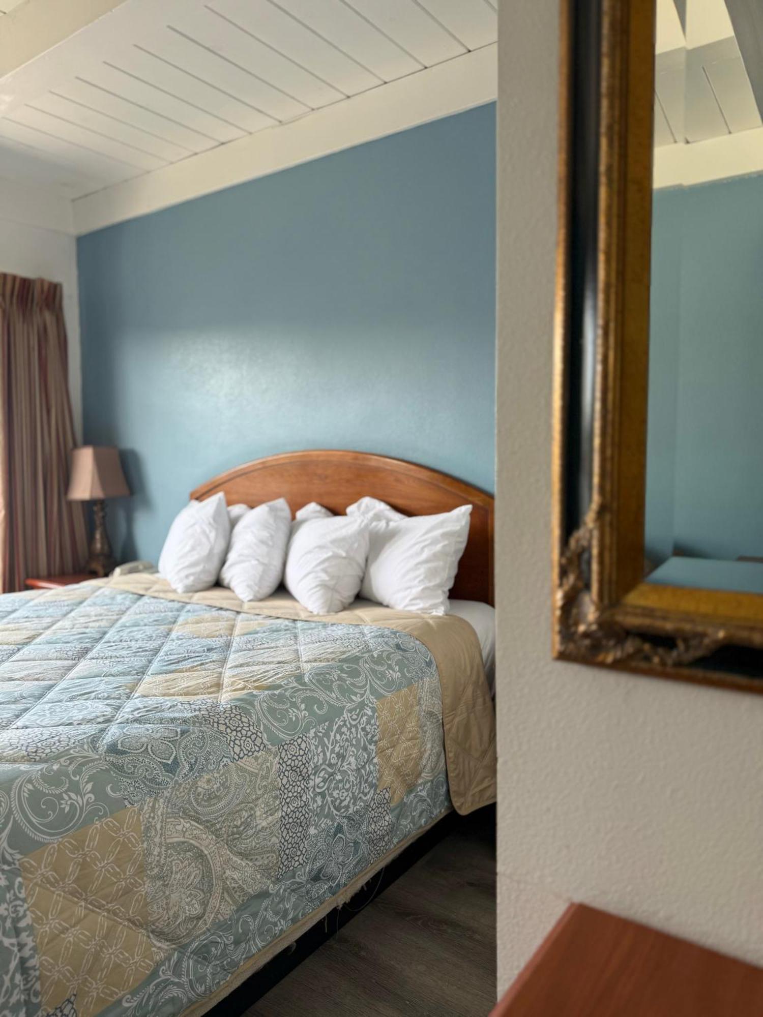 All Seasons Lodge South San Francisco Dış mekan fotoğraf